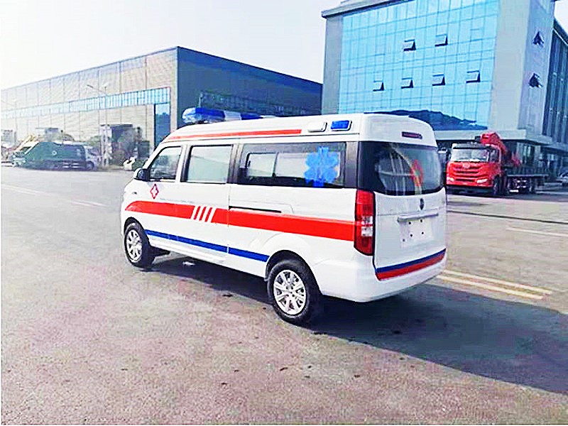 金杯海獅救護(hù)車