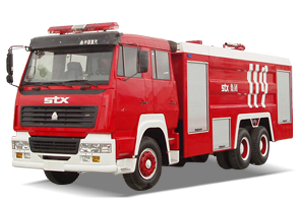 消防車(chē)