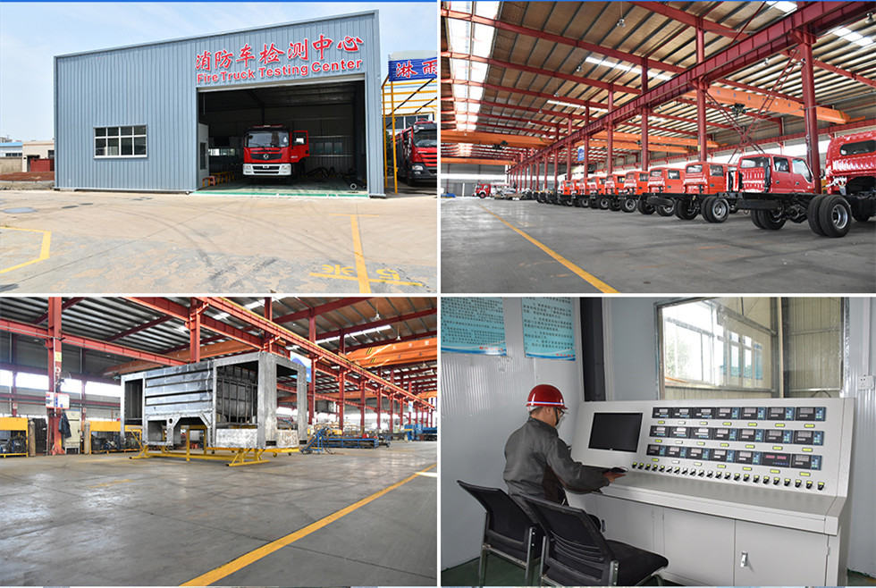 東風(fēng)7噸泡沫消防車(chē)