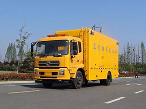 東風(fēng)D9電力工程事故搶險(xiǎn)車(chē)功能及注意事項(xiàng)