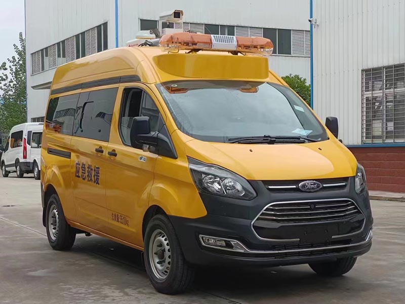 江鈴福特V362救險(xiǎn)車(chē)